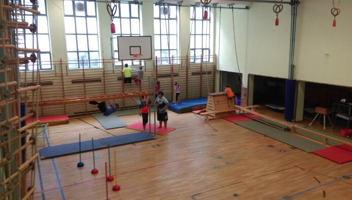 sommerferien action hort