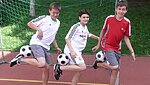 team activites fußballcamp in wien