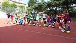 team activites fußballcamp in wien