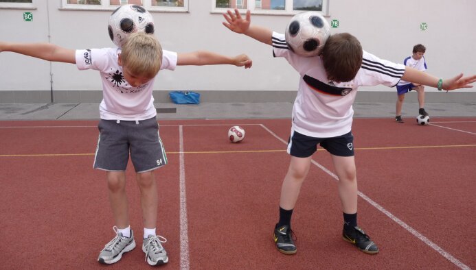 team activites fußballcamp in wien