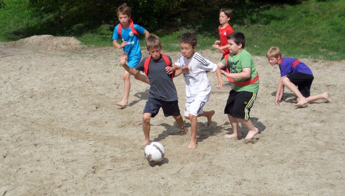 team activites fußballcamp in wien