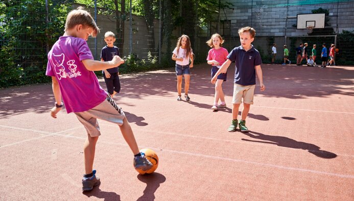 team activites fußballcamp in wien