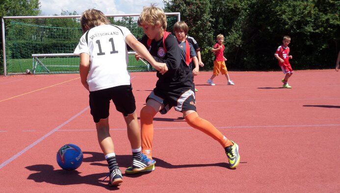 team activites fußballcamp in wien