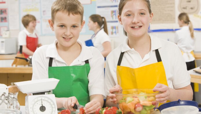 team activites kochcamp in wien