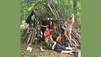 outdoor & abenteuer camp in wien