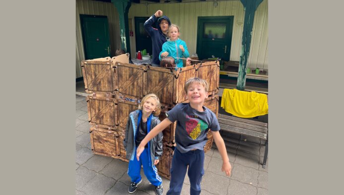 outdoor & abenteuer camp in wien