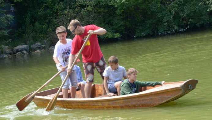 outdoor & abenteuer camp in wien