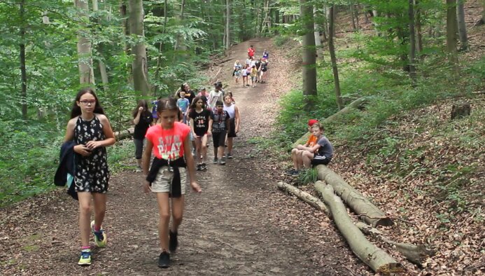 outdoor & abenteuer camp in wien