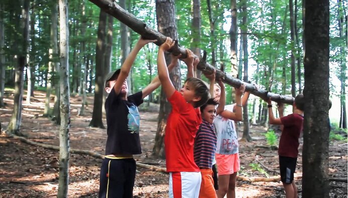 outdoor & abenteuer camp in wien