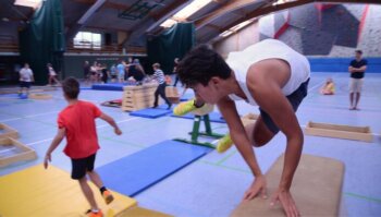 parkour camp in wien & niederöstereich