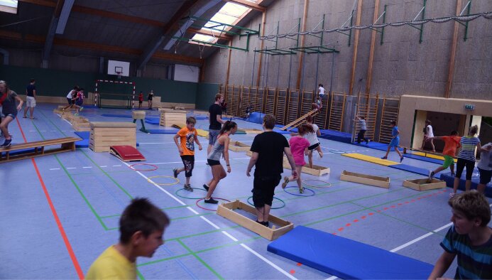 parkour camp in wien & niederöstereich