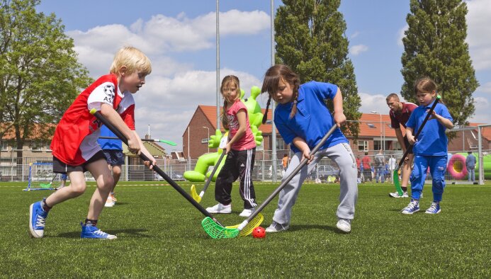 team activites sport & action camp