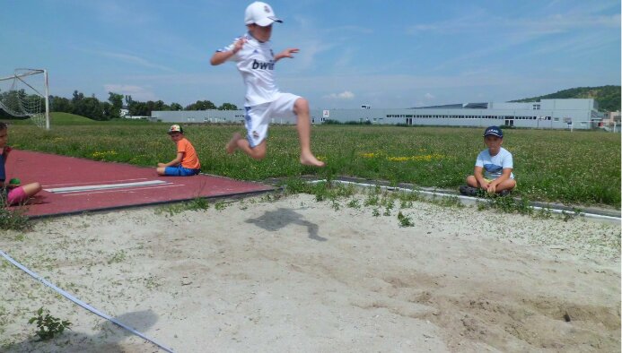 team activites sport & action camp