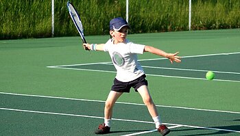 team activites tenniscamp in wien