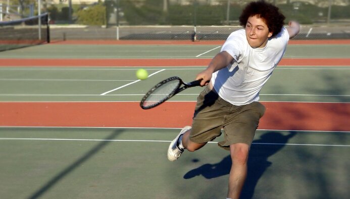 team activites tenniscamp in wien