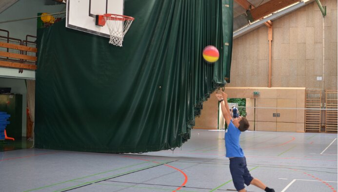 team activities basketball camp wien