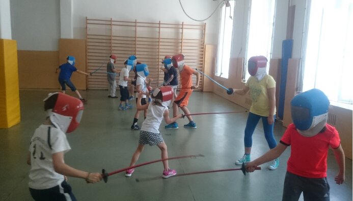 fechtcamp in wien