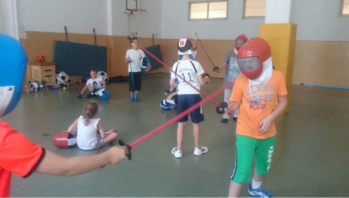 fechtcamp in wien