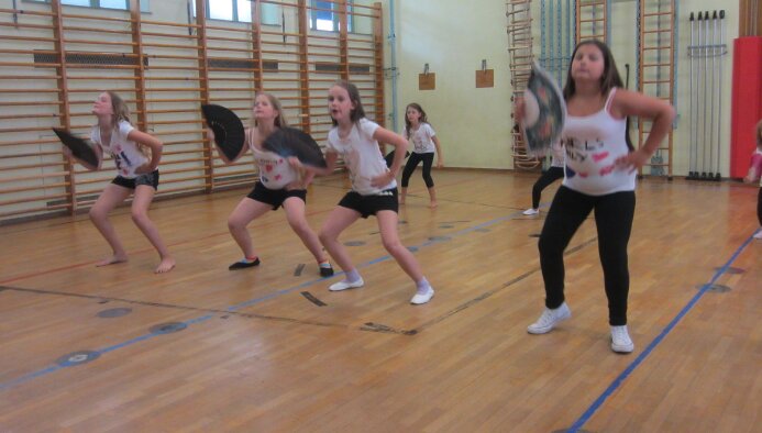 girls only feriencamp in wien