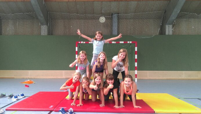 girls only feriencamp in wien