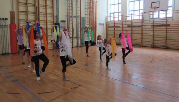 girls only feriencamp in wien