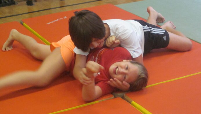 selbstverteidigung fereincamp in wien