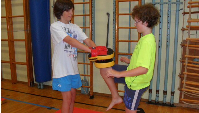 selbstverteidigung fereincamp in wien