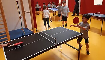 team activities tischtennis camp wien