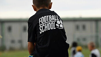 football school fußballcamp in droß