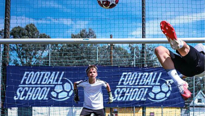 football school fußballcamp haringsee im marchfeld