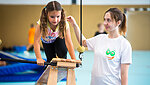 gymnastics camp in frankfurt