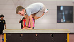 outdoor kids – parkour camp