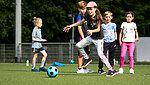 football camp in frankfurt