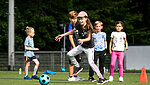 football camp in frankfurt