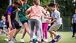 football camp in frankfurt