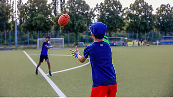 sports camp in frankfurt