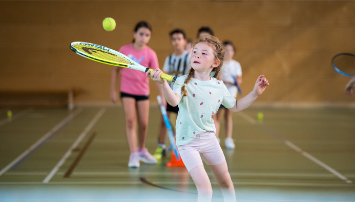 tennis camp in frankfurt