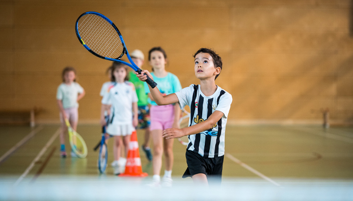 tennis camp in frankfurt
