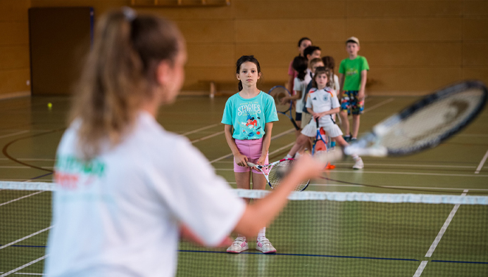 tennis camp in frankfurt