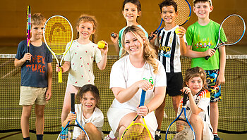 tennis camp in frankfurt